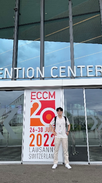 [학회] 2022년 The 20th European Conference on Composite Materials (ECCM20)  main image