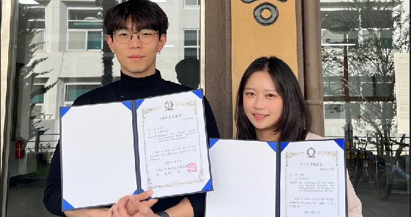 [학회수상] 2025년도 한국고분자학회 우수논문발표상 일반(구두) 부문, 포스터 부문 수상 main image