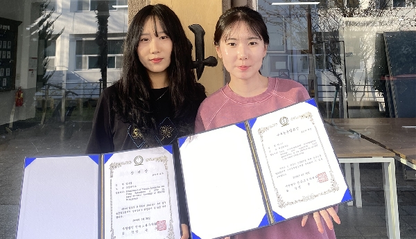 [수상] 2025 추계 한국고분자학회 장려상, 우수논문발표상 포스터 부문 수상 main image