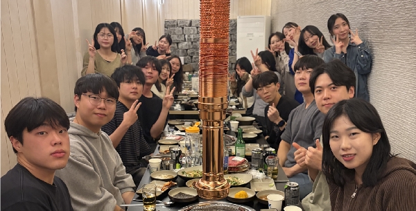 [행사] PCL 연말 회식 main image